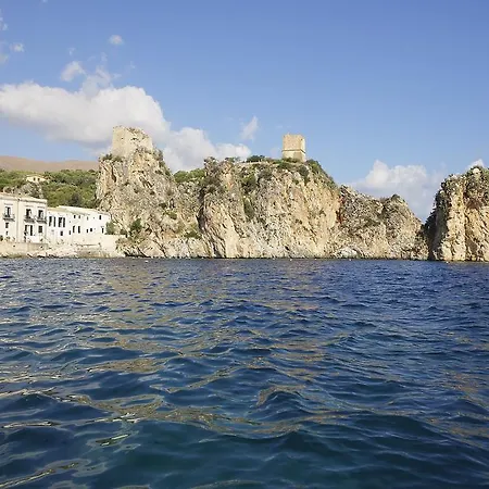 Appartement Di Calamazzo Scopello (Sicily)