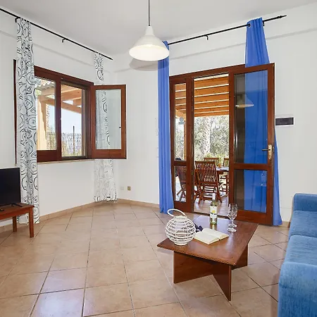 Di Calamazzo Appartement Scopello (Sicily)