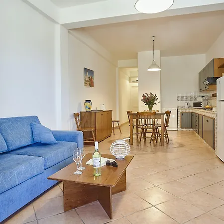 Appartement Di Calamazzo Scopello (Sicily)