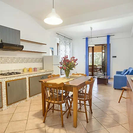 Di Calamazzo Appartement