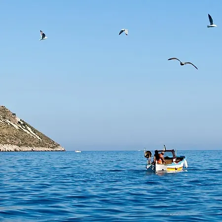 Di Calamazzo Appartement Scopello (Sicily)