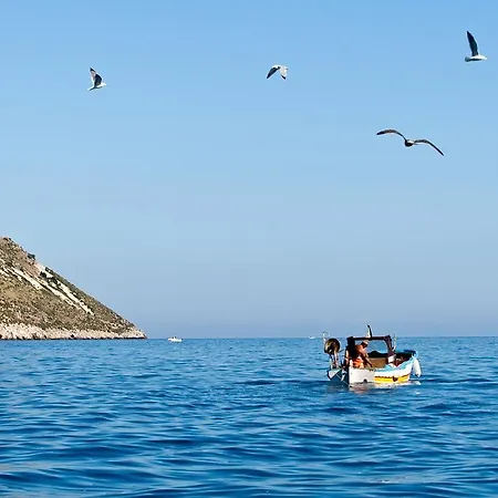 Case Di Calamazzo Apartment Scopello (Sicily)