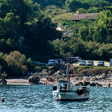 Case Di Calamazzo * Scopello (Sicily)