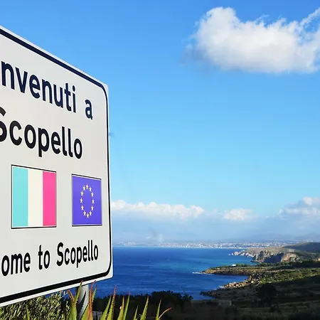 Appartement Di Calamazzo Scopello (Sicily)