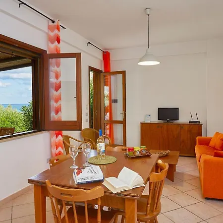 Di Calamazzo Appartement Scopello (Sicily)