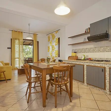 Di Calamazzo Appartement