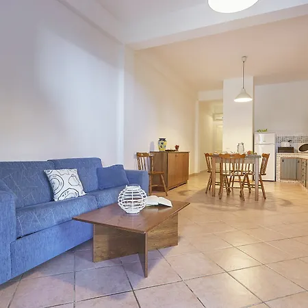 Case Di Calamazzo Apartment
